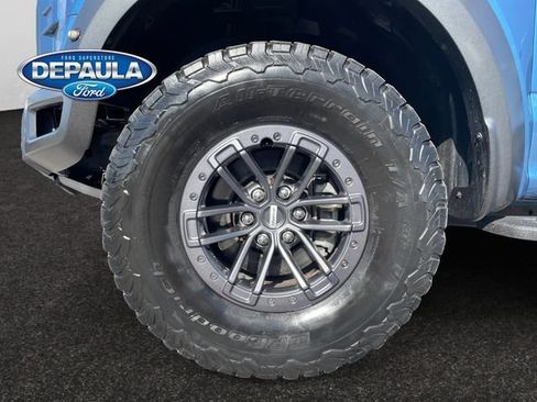 Used 2019 Ford F150 Raptor w/ Equipment Group 802A Luxury AWD/4WD image 18