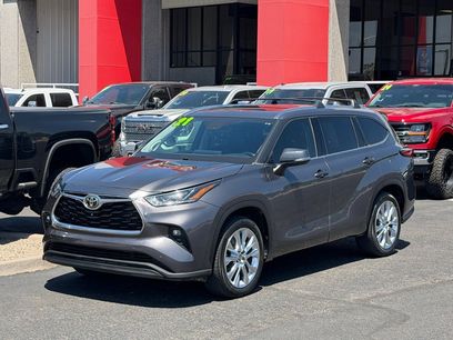 Used 2021 Toyota Highlander Limited