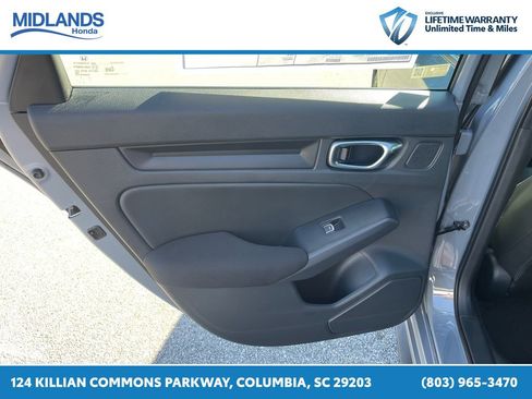 New 2026 Honda Civic Sport image 15