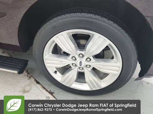 Used 2023 Ford Expedition Platinum AWD/4WD image 36