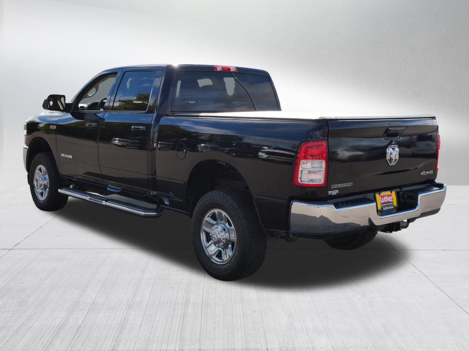 Certified 2020 RAM 2500 Big Horn AWD/4WD image 5