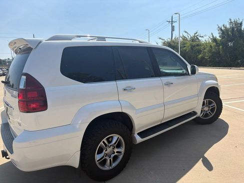 Used 2009 Lexus GX 470 AWD/4WD image 3