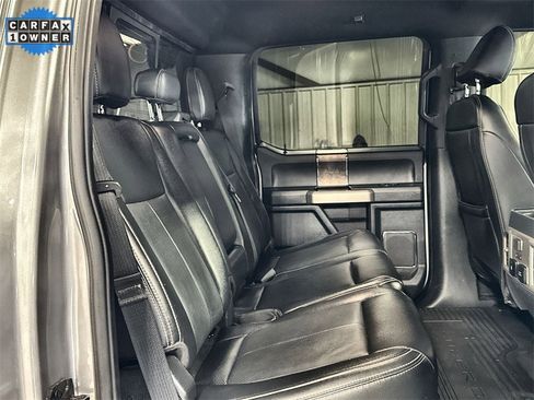 Used 2022 Ford F350 Lariat w/ Lariat Ultimate Package image 29