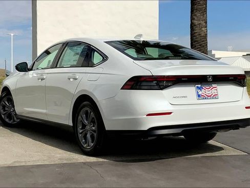 New 2024 Honda Accord EX image 3