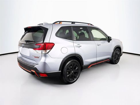 Used 2020 Subaru Forester Sport w/ Popular Package #2 AWD/4WD image 11