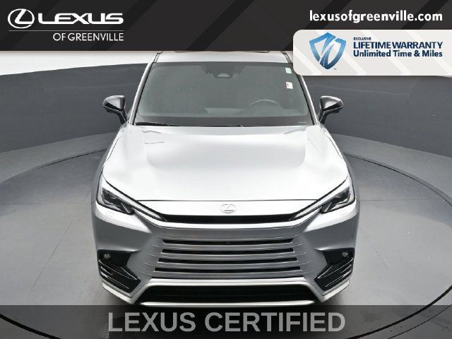 Used 2025 Lexus TX 350 AWD w/ Technology Package image 45