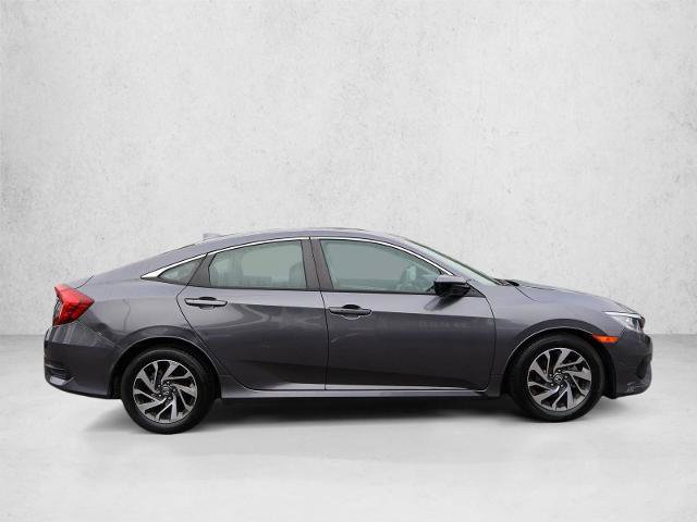 Used 2018 Honda Civic EX image 4