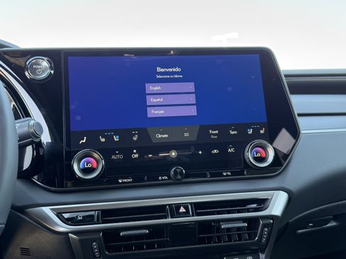 New 2026 Lexus RX 350h AWD/4WD image 25