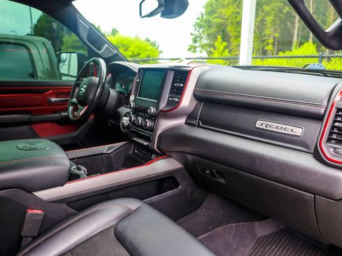 Used 2023 RAM 1500 Warlock AWD/4WD image 3