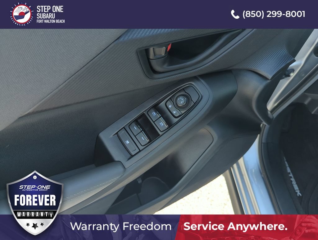 Certified 2026 Subaru Crosstrek 2.5i Premium AWD/4WD image 19