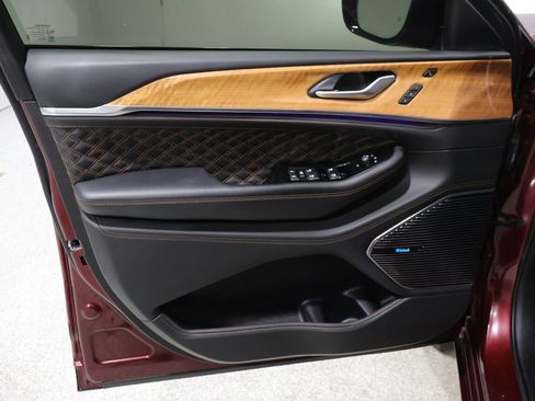 Certified 2024 Jeep Grand Cherokee L Summit image 14