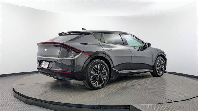 Used 2024 Kia EV6 Wind w/ Wind Technology Package AWD/4WD image 8