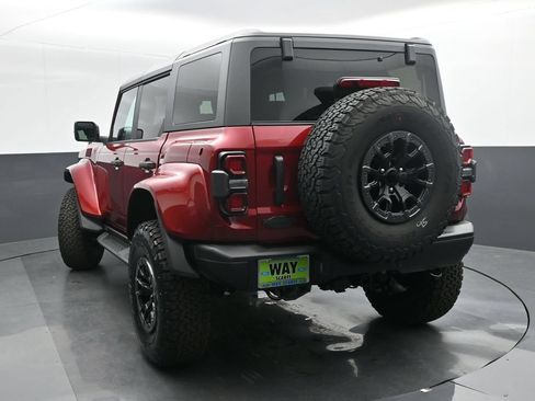 New 2026 Ford Bronco Raptor w/ Interior Carbon Fiber Pack AWD/4WD image 42