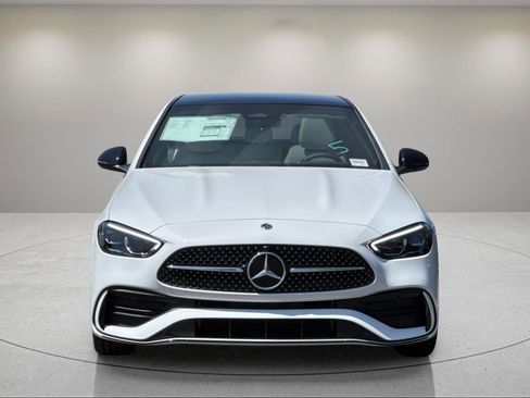 New 2025 Mercedes-Benz C 300 4MATIC Sedan image 9