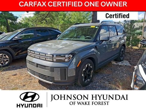 Certified 2024 Hyundai Santa Fe SEL AWD/4WD image 2