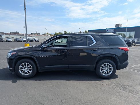 Used 2018 Chevrolet Traverse LT AWD/4WD image 7
