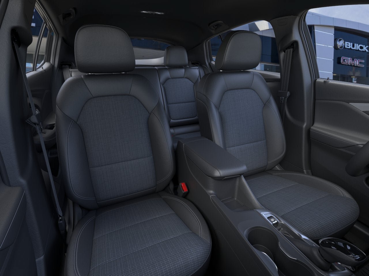 New 2026 Buick Envista Preferred w/ Convenience I Package FWD image 16