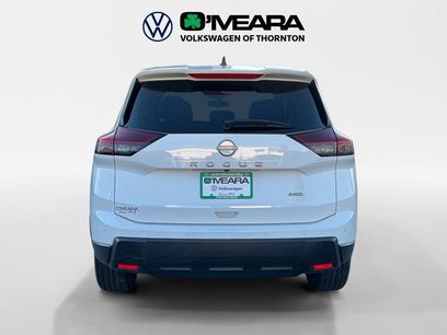 Used 2024 Nissan Rogue S