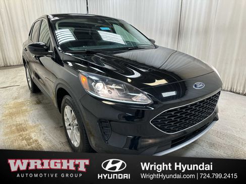 Used 2020 Ford Escape SE AWD/4WD image 1