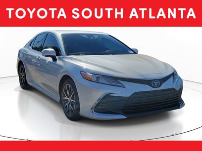 Used 2023 Toyota Camry XLE