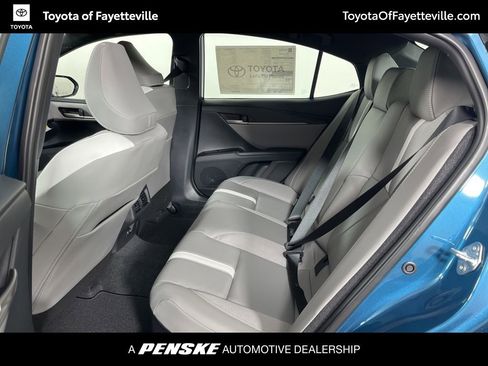 New 2026 Toyota Camry SE FWD image 21