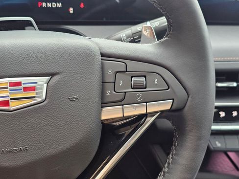 New 2026 Cadillac CT5 Sport w/ Technology Package AWD/4WD image 34