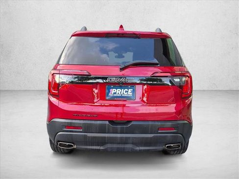Used 2021 GMC Acadia SLT w/ Elevation Edition FWD image 7