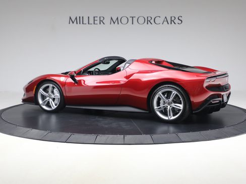 Certified 2024 Ferrari 296 GTS RWD image 5