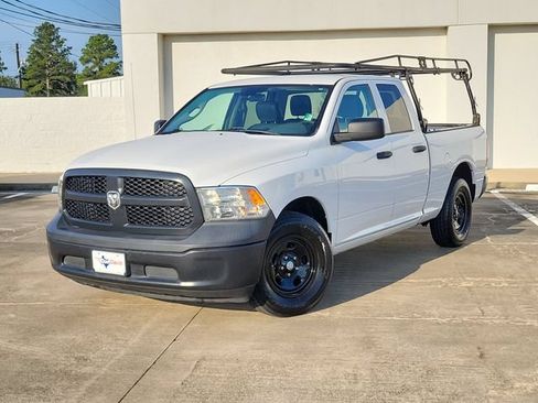 Used 2022 RAM 1500 Tradesman RWD image 31