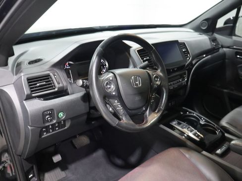 Used 2022 Honda Ridgeline Black Edition image 17