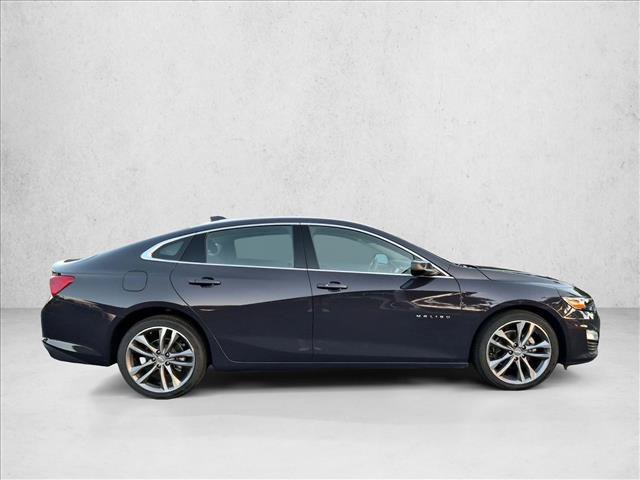 Used 2025 Chevrolet Malibu LT FWD image 4