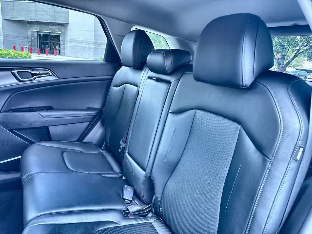 Certified 2025 Kia Sportage EX FWD image 22