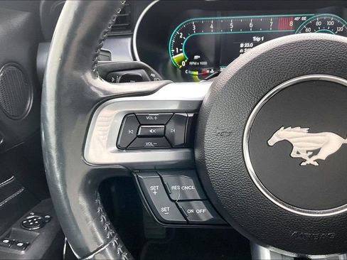 Used 2021 Ford Mustang Mach 1 w/ Equipment Group 700A image 11