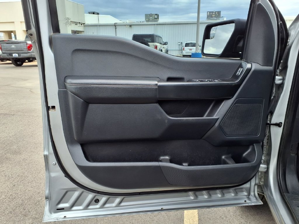 Used 2023 Ford F150 XL w/ STX Appearance Package AWD/4WD image 16