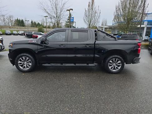 Certified 2020 Chevrolet Silverado 1500 RST image 3