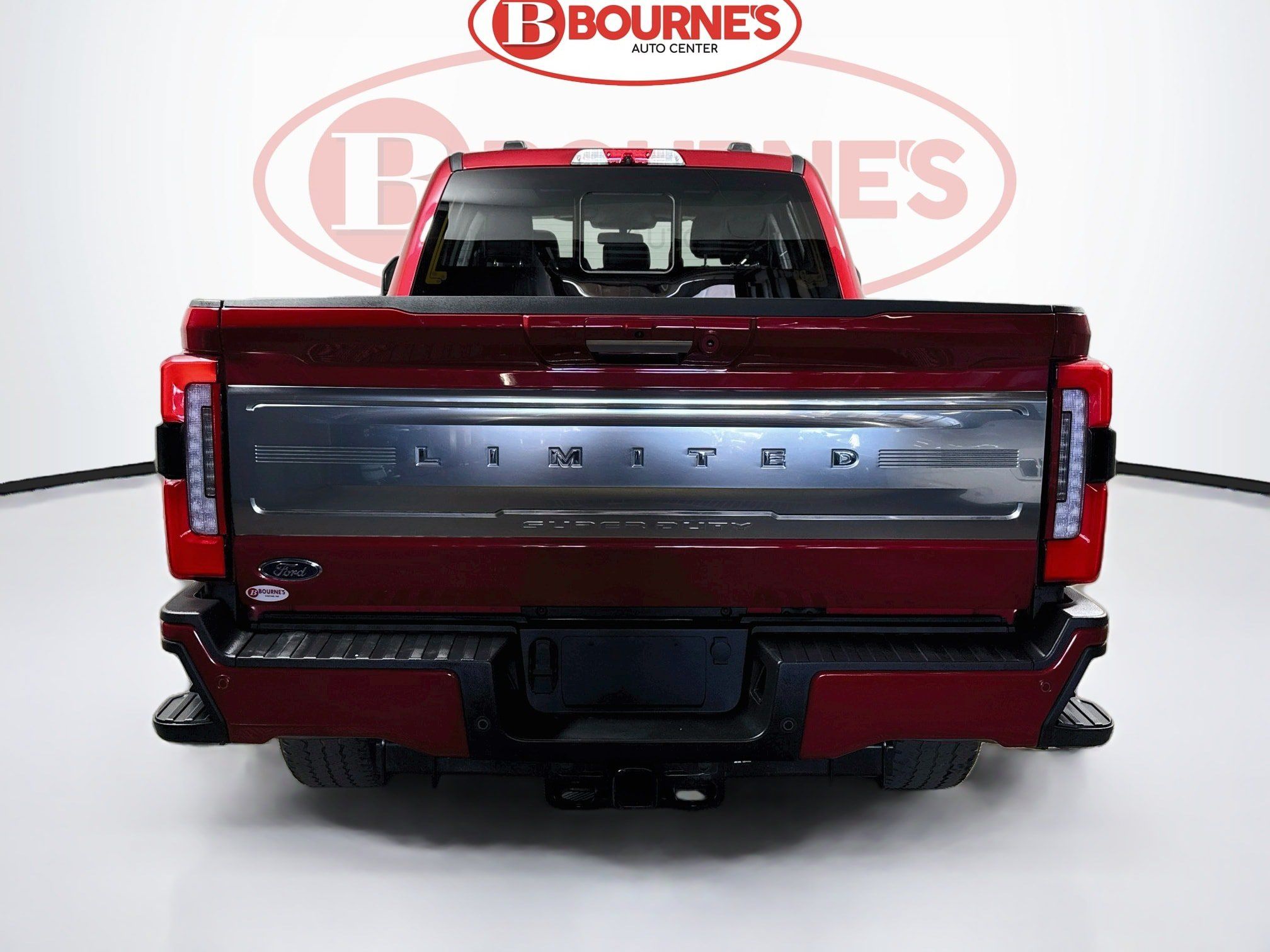 Used 2024 Ford F250 Limited w/ Snow Plow Prep Package AWD/4WD image 11