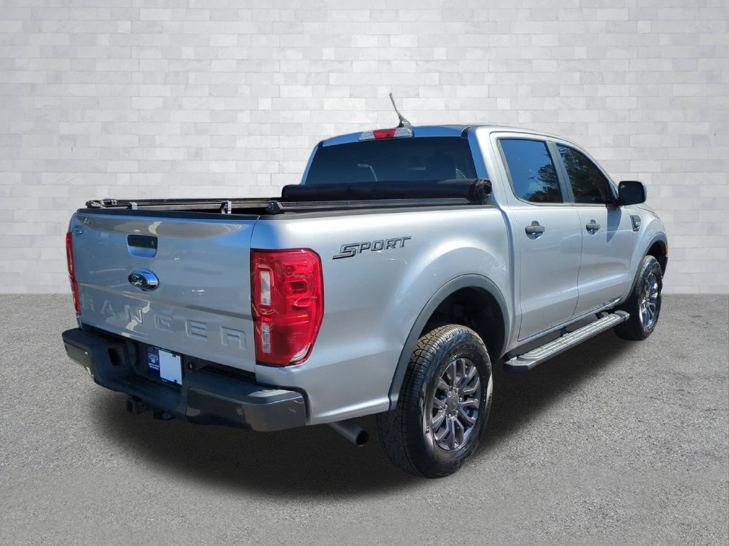 Used 2021 Ford Ranger XLT w/ Equipment Group 301A Mid RWD image 5