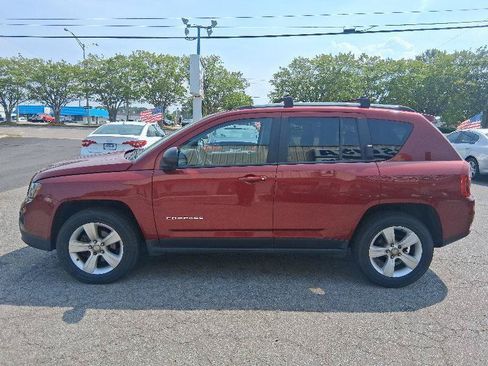 Used 2014 Jeep Compass Sport w/ Power Value Group AWD/4WD image 4