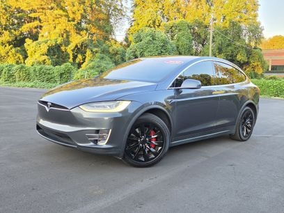 Used 2020 Tesla Model X Performance