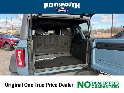 Certified 2023 Ford Bronco Wildtrak image 12