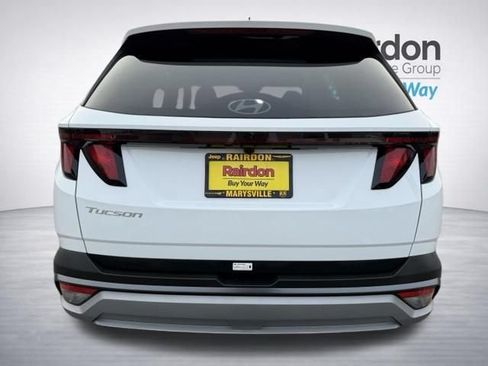 Used 2026 Hyundai Tucson SEL FWD image 6