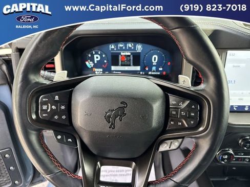 Used 2023 Ford Bronco Raptor AWD/4WD image 24