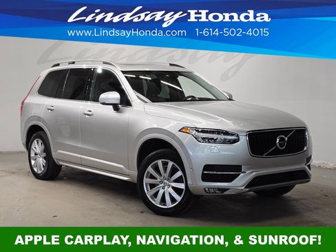 Used 2018 Volvo XC90 T6 Momentum w/ Convenience Package image 1