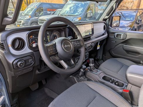 New 2026 Jeep Wrangler Sport AWD/4WD image 10