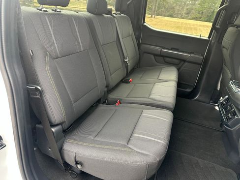 Used 2024 Ford F150 STX w/ STX Black Appearance Package image 18