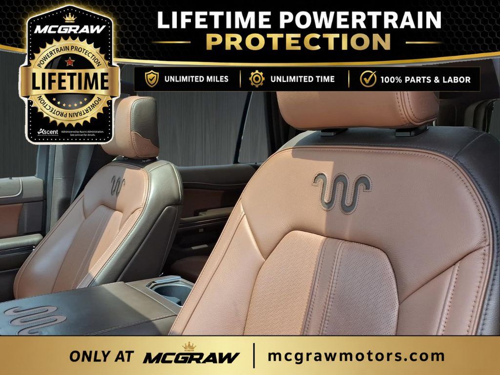 Used 2022 Ford Expedition Max King Ranch AWD/4WD image 14