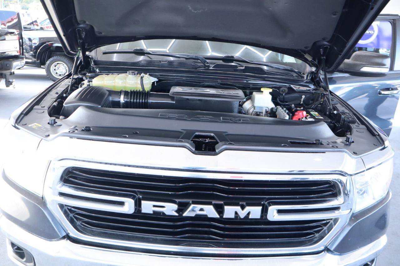 Used 2019 RAM 1500 Big Horn RWD image 38