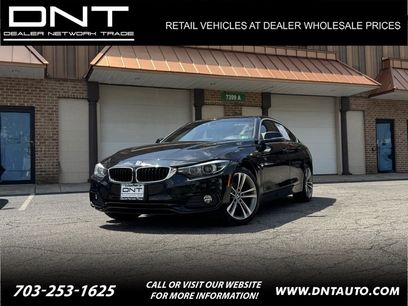 Used 2018 BMW 430i Gran Coupe xDrive w/ Premium Package