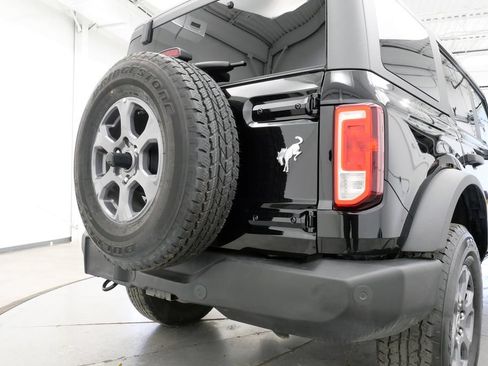Used 2025 Ford Bronco Big Bend AWD/4WD image 38
