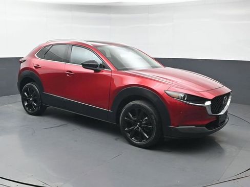 Certified 2023 MAZDA CX-30 2.5 Turbo w/ Premium Package image 7
